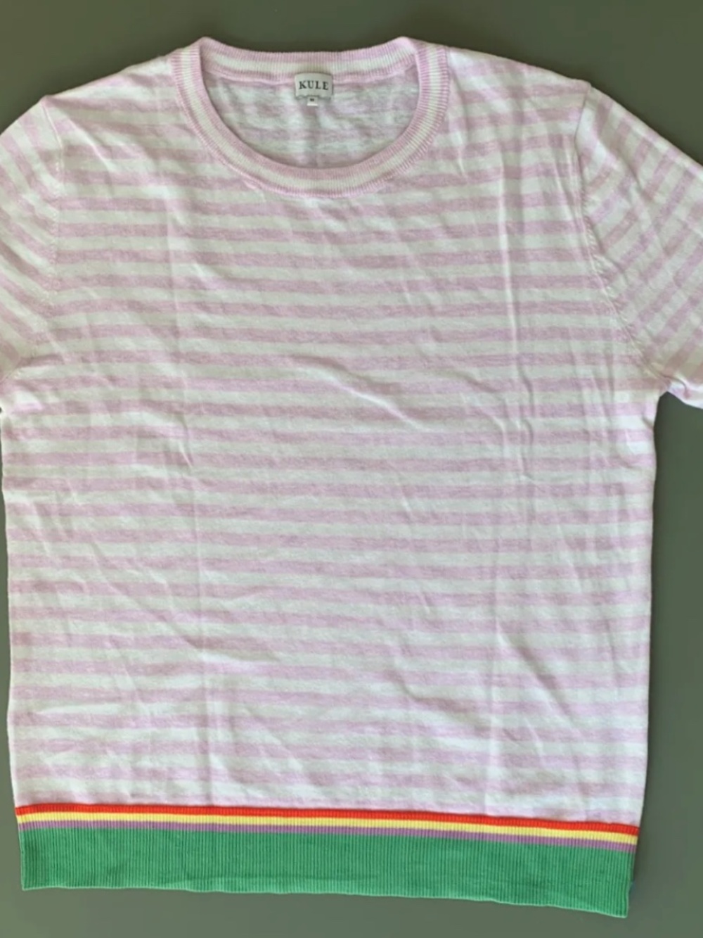 KULE The Corinne Top